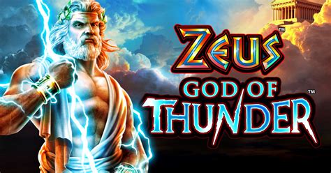 Slot Zeus God Of Thunder