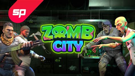 Slot Zomb City