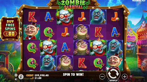 Slot Zombie League