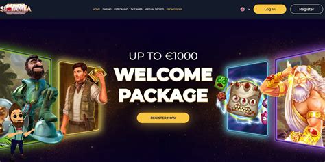 Slotamba Casino Review