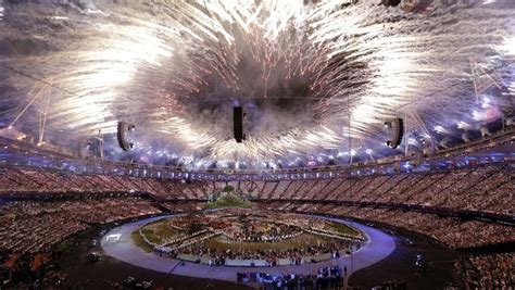 Slotceremonie Olympische Spelen Sochi