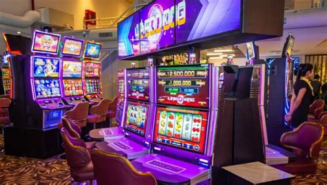 Slotclub Casino Paraguay