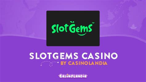 Slotgems Casino Venezuela