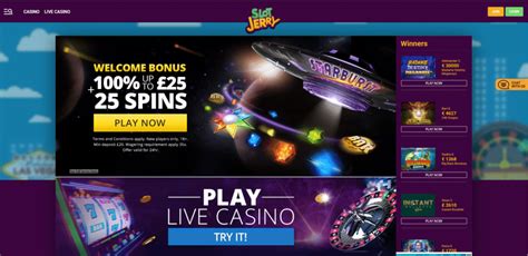 Slotjerry Casino Apk