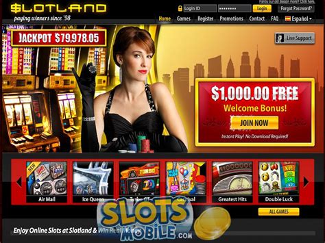 Slotland Casino Argentina