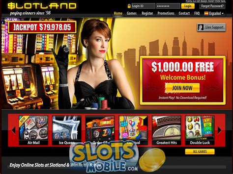 Slotland Casino Costa Rica