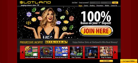 Slotland Movel Codigos De Bonus De Casino