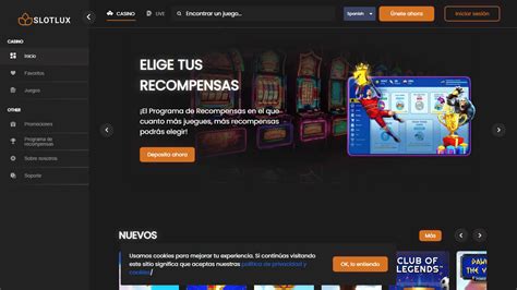 Slotlux Casino Uruguay