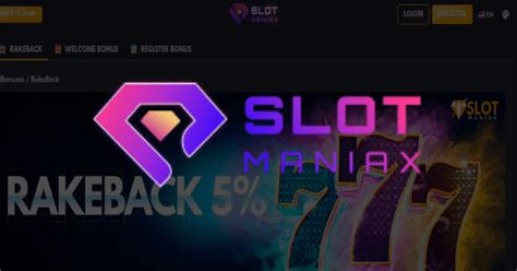 Slotmaniax Casino Bonus