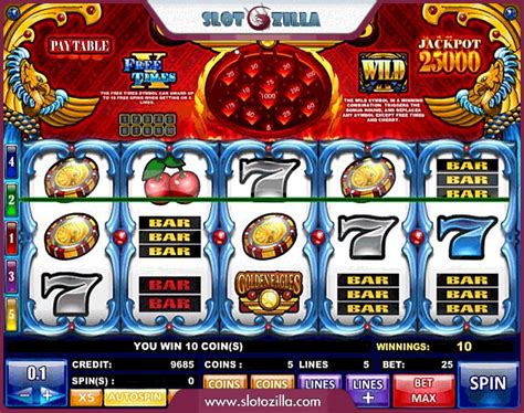 Slotozilla As Slots Online Gratis