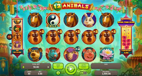 Slots Animal Casino Belize