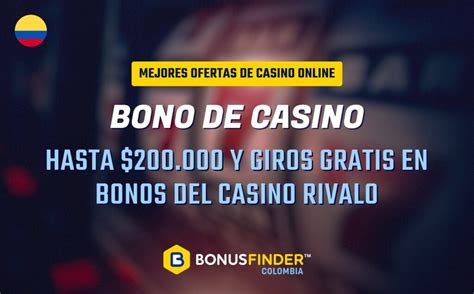 Slots Bets Casino Colombia