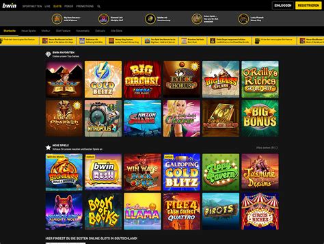 Slots Bwin