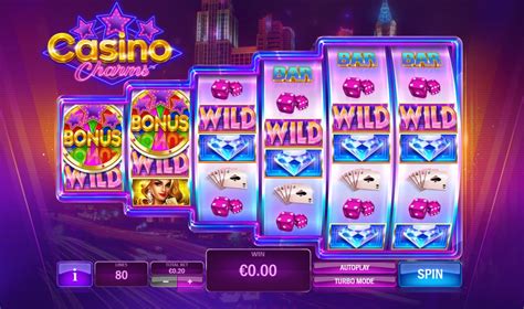 Slots Charm Casino Ecuador