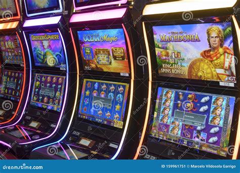 Slots City Casino Chile