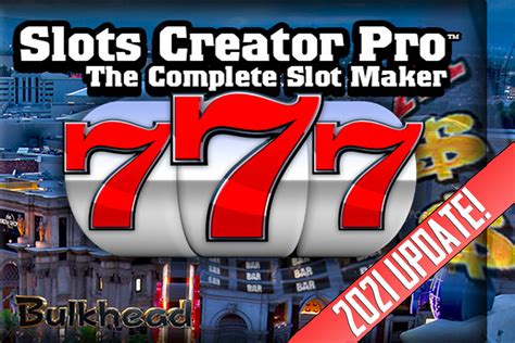 Slots Creator Pro Download