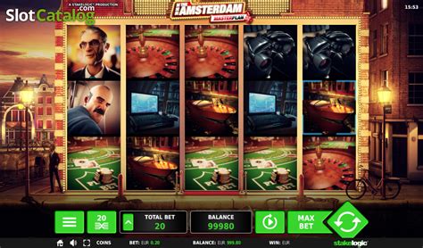 Slots De Amesterdao