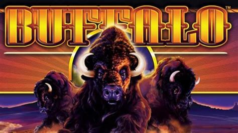 Slots De Buffalo Espirito