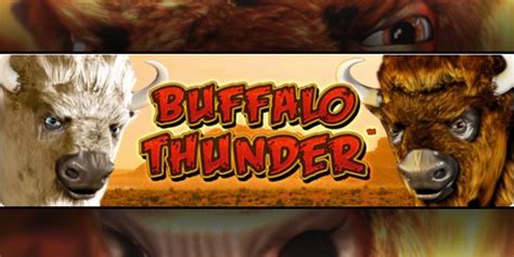 Slots De Buffalo Thunder