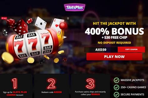 Slots De Casino Bonus Codes