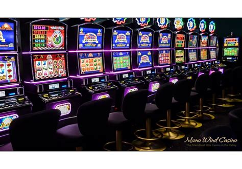 Slots De Casino Fresno