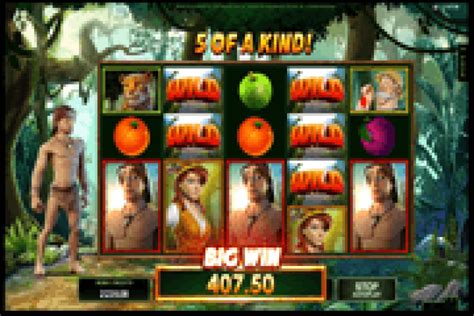 Slots De Casino Tarzan