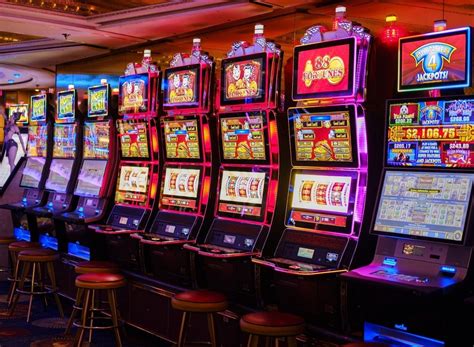 Slots De Casinos Na California