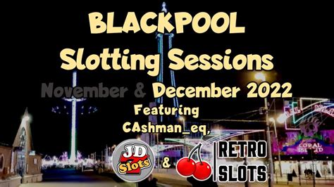 Slots De Diversao Blackpool