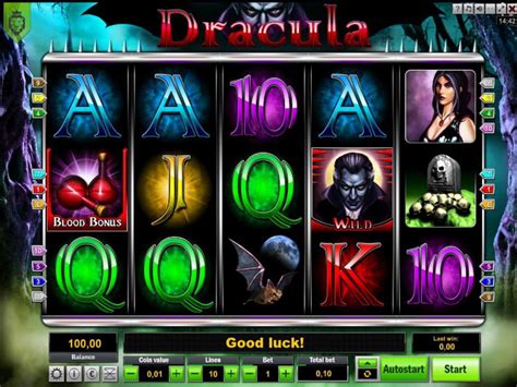 Slots De Dracula