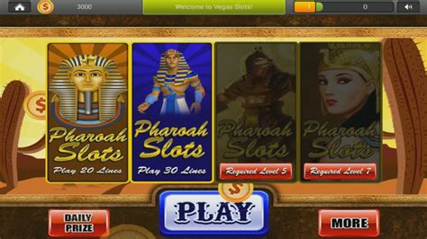 Slots De Farao S Maneira Android Passo A Passo