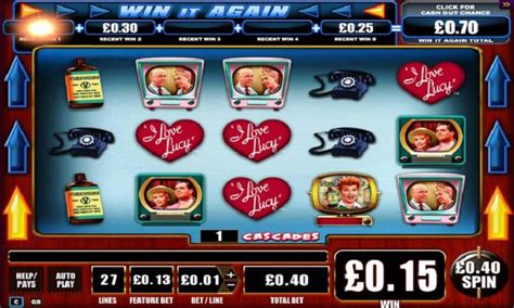 Slots De I Love Lucy