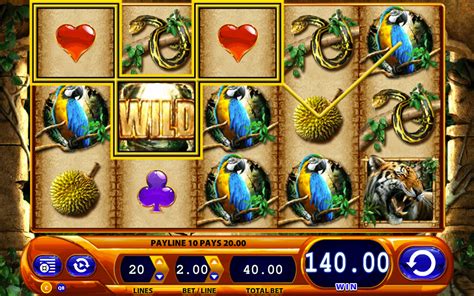 Slots De Queen Of The Wild