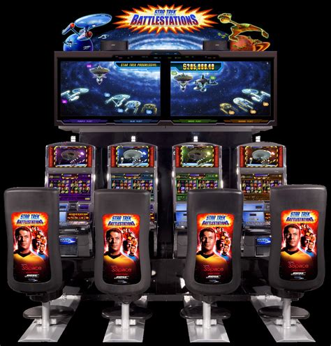 Slots De Star Trek