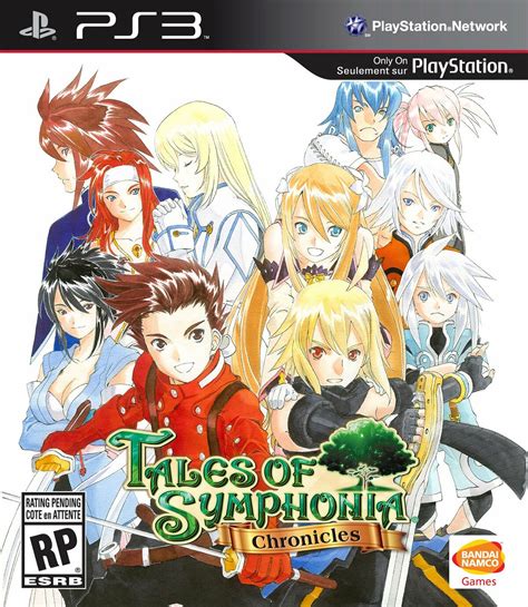 Slots De Tales Of Symphonia