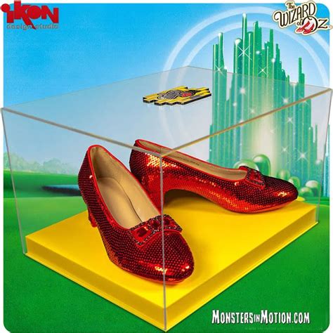 Slots De Wizard Of Oz Ruby Chinelos De Quarto