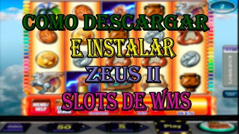 Slots De Wms Zeus Ii