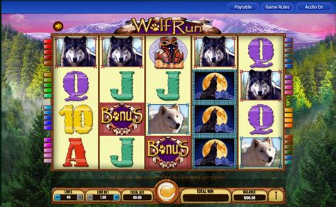 Slots De Wolf Run 2