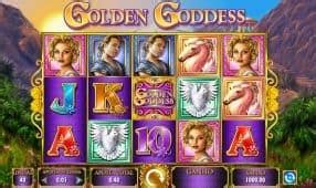 Slots Deusa Dourada