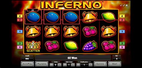 Slots Inferno Nenhum Bonus Do Deposito 2024