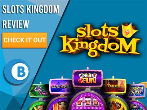 Slots Kingdom Casino Bolivia