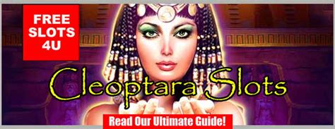 Slots Livres 4u Cleopatra