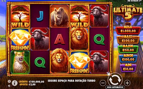 Slots Livres Africana Diamante