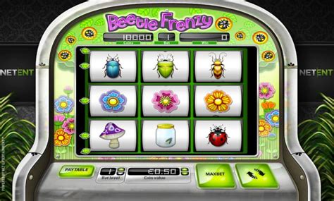 Slots Livres Beetle Frenzy