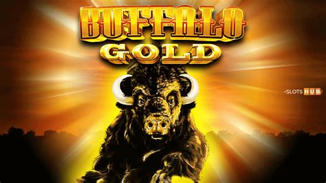 Slots Livres Buffalo Ouro