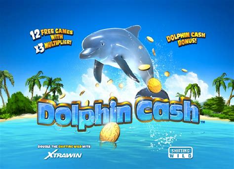 Slots Livres Dolphin Cash