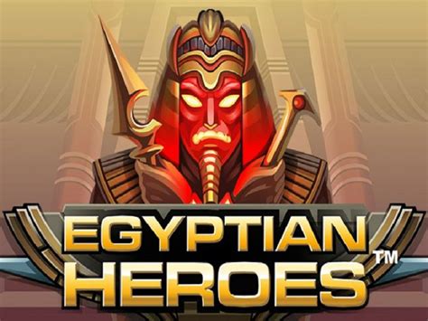 Slots Livres Egyptian Heroes