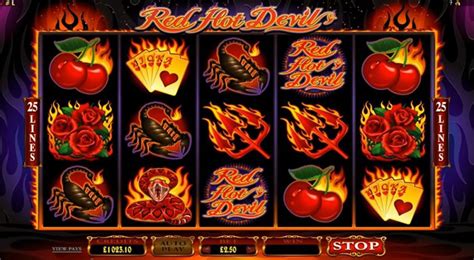 Slots Livres Red Hot Fusao