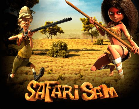 Slots Livres Safari Sam