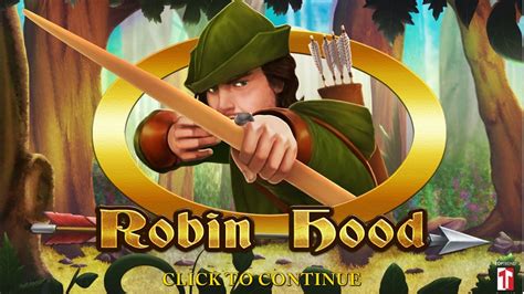 Slots Livres Senhora Robin Hood