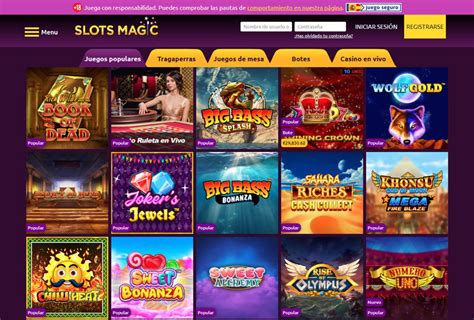 Slots Magic Casino Costa Rica